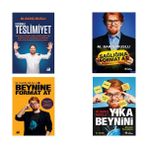 Gecikmeli Teslimiyet - Sağlığına Format At - Beynine Format At - Yıka Beynini - M. Barış Muslu