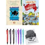 Geçit Vermez Çanakkale ve Küçük Kara Balık 2li Set