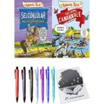 Geçit Vermez Çanakkale ve Selçuklular Macera Dolu Anadolu 2li Set