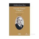 GEÇMIŞ ZAMAN EDIPLERI - BÜTÜN YAPITLARI PORTRELER - ABDULHAK ŞINASI HISAR