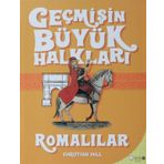 Geçmişin Büyük Halkları - Romalılar - Christine Hill