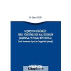 Geçmişten Günümüze Yerel Yönetimlerde Mali Özerklik - Erdem Ercan
