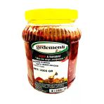 Gedemenli 2 kg Güneş Kurusu Ev Tipi Tatlı Biber Salçası