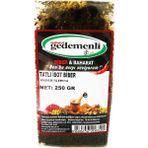 Gedemenli 250 gr Tatlı İsot Biber