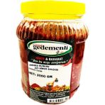 Gedemenli Güneş Kurusu Ev Tipi Acı Biber Salçası 2kg - 2 kg