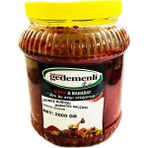 Gedemenli Güneş Kurusu Ev Tipi Domates Salçası 2 kg
