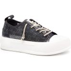 Gedikpaşalı Gj 384 Siyah Bayan Sneaker Kadın Casual