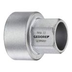 Gedore 19 SK 22 Lokma Anahtar