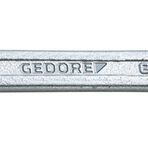Gedore 8 mm Çift Ağızlı Küçük Anahtar