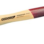 Gedore dişbudak ağacından sap gr. Çilingir çekici, 4 E-200