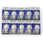 Gedson 15 Watt LED Ampul Beyaz Işık 10 Adet (1400 Lümen) 6500K E27 Duy