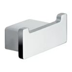 Gedy A.1GD.5426/13 Lounge Krom İkili Bornoz Askılık