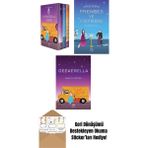 Geekerella Serisi Kutulu Set (3 Kitap) + Kitap Kurdu ve Çirkin + Geekerella - Hayır