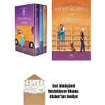 Geekerella Serisi Kutulu Set (3 Kitap) + Kitap Kurdu ve Çirkin - Hayır