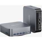 Geekom Gt1 Mega U9 - Intel U9 185H 32GB DDR5 2TB M.2 SSD Wi-Fi 7 2x 2.5G ETHERNET 2x HDMI WINDOWS 11 PRO MINI PC