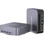 GEEKOM GT1 Mega Ultra 9 185H 32+2TB Mini bilgisayar
