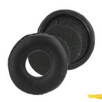 Geekria Sony MDR-V150 V200 V250 V300 V400 ZX100 ZX110 ZX110 ZX110NC ZX220BT ZX300 ZX310 ZX330BT WH-CH500 CH510 Kulaklık Kulak Yastıkları, Kulaklık Kulaklıkları (Siyah)