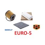 Geely Emgrand Fc Filitre Bakim Paket Euro 5