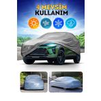 Geely Emgrand Uyumlu Araba Branda Oto Örtüsü Çadır