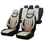 Geely Familia Uyumlu Jakarlı Oto Koltuk Kılıfı