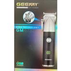 Geemy Gm 6732 Traş Sakal Saç Lazer Epilasyon Öncesi Tıraş Makinası Tüm Vücut