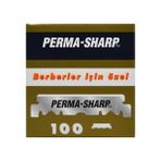Gees Global Perma-Sharp Jilet Yarım 100 Parça