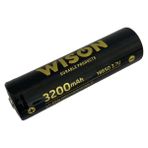 Gees Global Wison WS-503 100MW Desen Başlıklı Şarjlı Yeşil Lazer Pointer