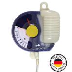 Gefo 1100 Antifiriz Antifriz Ölçer Test Bomesi Pompa Made İn Germany 52 Ml