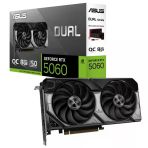Geforce DUAL-RTX5060-O8G 8gb Gddr7 128BIT 1xhdmi 3xdp Ekran Karti