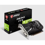 Geforce Gt1030 Aero Itx 2Gd4 2Gb Ddr4 64Bit 1Xhdmi 1Xdvi Ekran Karti