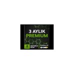 Geforce Now 3 Aylık Üyelik