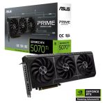 Geforce Prime-Rtx5070ti-O16g 16Gb Gddr7 256Bit 1Xhdmi 3Xdp Ekran Karti