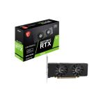 Geforce Rtx3050 Lp E 6G 6Gb Gddr6 96Bit 1Xdp 2Xdp Ekran Karti