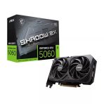 Geforce Rtx5060 8G Shadow 2X 8Gb Gddr7 128Bit 1Xhdmi 3Xdp Ekran Karti