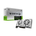 Geforce Rtx5060ti 16G Ventus 2X White 16Gb Gddr7 128Bit 3Xdp 1Xhdmi Ekran Karti