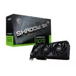 Geforce Rtx5070 12G Shadow 3X 12Gb Gddr7 192Bit 1Xhdmi 3Xdp Ekran Karti