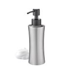 GEFU Swift dozaj dispenseri paslanmaz çelik 5,6 x 7,3 x 18,4 cm