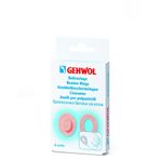 Gehwol 6 Adet Oval Başparmak Çıkıntısı Halkası