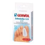 Gehwol Büyük Boy 40 Numara ve Üzeri 3 Adet Parmak Arası Makara