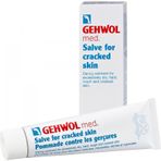 Gehwol Med Salve For Cracked Skin 75 ml Ayak Çatlak Deri Merhem