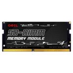 Geil GS416GB2666C19SC 16 GB DDR4 2666 MHz CL19 Notebook Bellek
