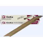 Geka Elox R 318 Paslanmaz Çelik Kaynak Elektrod E 318-16 3,20X300 mm - Yok
