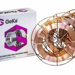Geka Elox Sg 309 L Si Mig Gazaltı Kaynak Teli 1.0 Mm