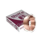 Geka Sg2 1,2mm Gazaltı Kaynak Teli - 15KG