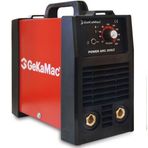 Gekamac ARC 200 Lt İnverter Kaynak Makinesi