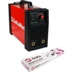Gekamac Power Arc 200 Lt + 1 Paket 2.5Mm Geka Elit Elektrot