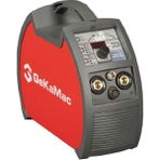 Gekamac Power Tig 202 HF DC Pulse Tek Fazlı Kaynak Makinesi