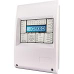 Gekko+2 2 Loop Yangın Kontrol Paneli 250 Adres - Açık Gri