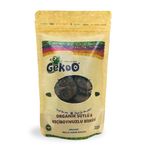 Gekoo 80 gr Organik Sütlü Keçiboynuzlu Bisküvi