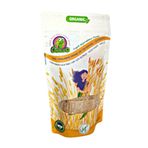 Gekoo Tam Buğday ve Zeytinyağlı 115 gr Organik Fırınlanmış Sade Cips